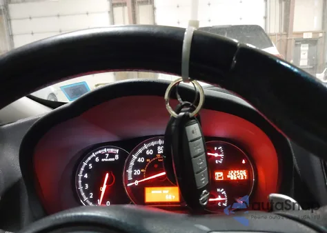 2011 Nissan Maxima 3.5 Sv из США, поврежденный, VIN 1N4AA5AP8BC853778